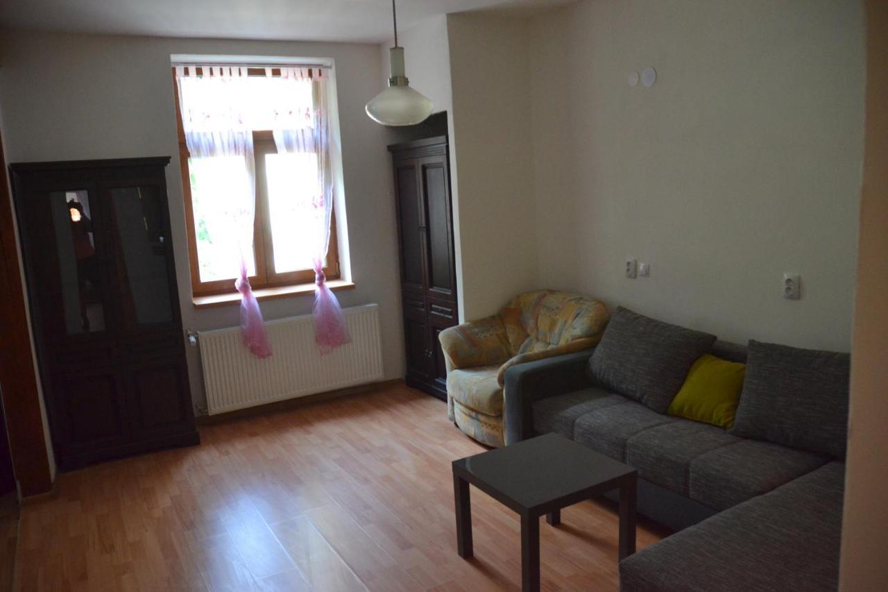 Hotel Podkost Libošovice Buitenkant foto