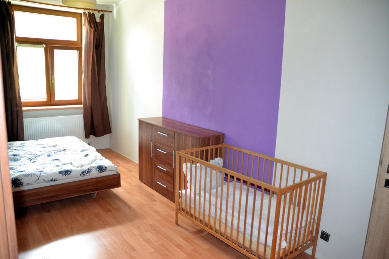 Hotel Podkost Libošovice Buitenkant foto