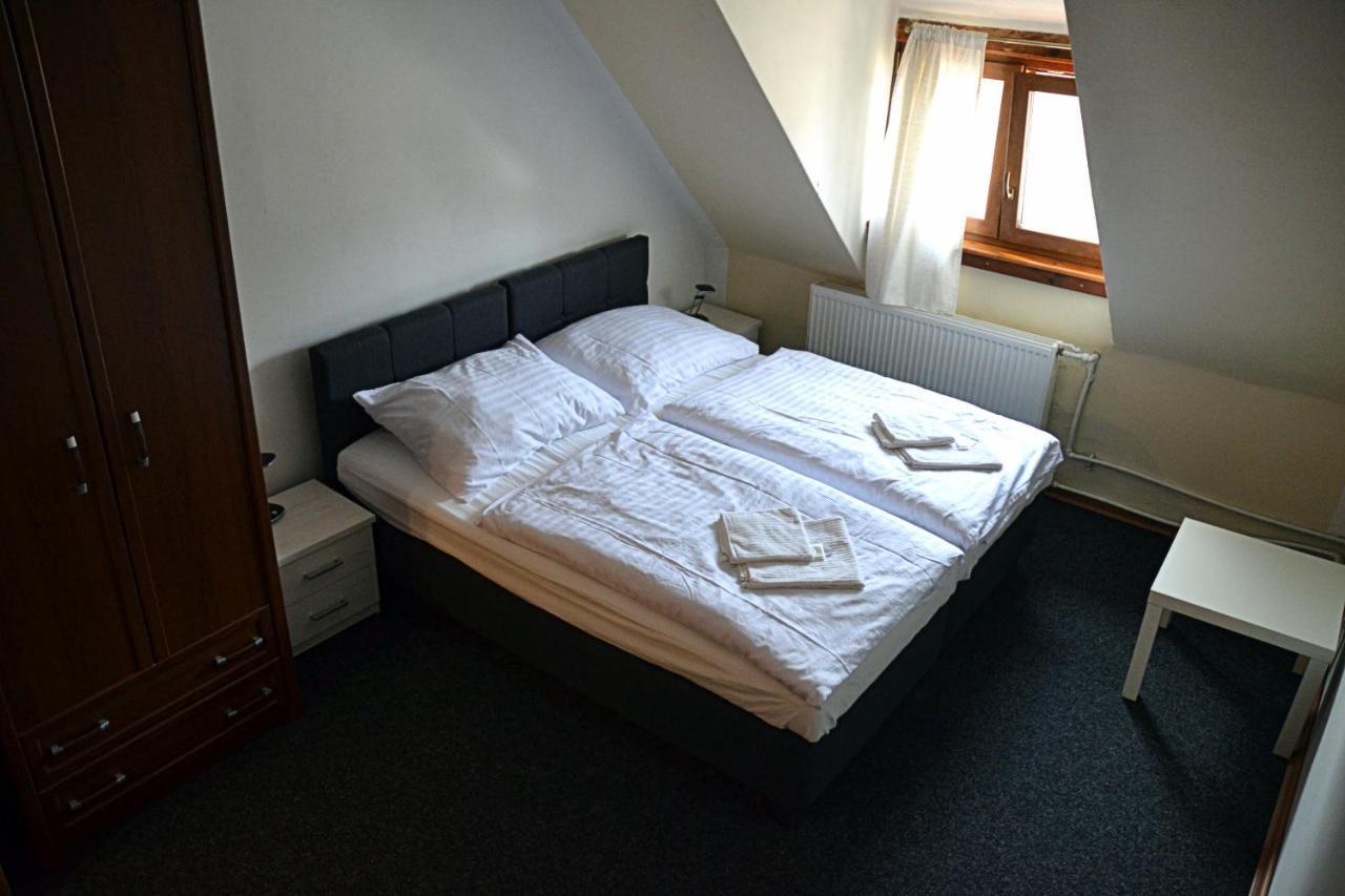 Hotel Podkost Libošovice Kamer foto