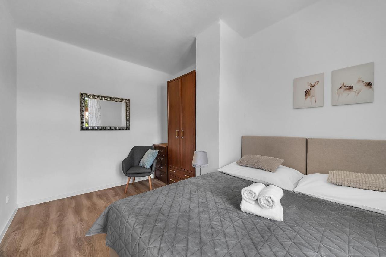 Hotel Podkost Libošovice Buitenkant foto